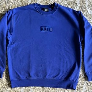 Kith Crewneck 10th Anniversary Cyber Monday size L